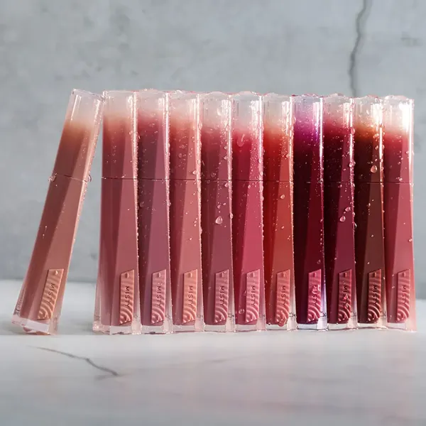 Son Tint Bóng Pha Lê 3CE Misty Lip Bare 4.6g