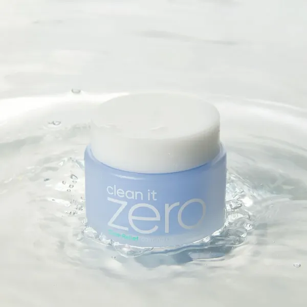 (Phiên bản Vegan) Sáp Tẩy Trang Thuần Chay Banila Co Cho Da Nhạy Cảm Clean it Zero Calming Cleansing Balm 100ml