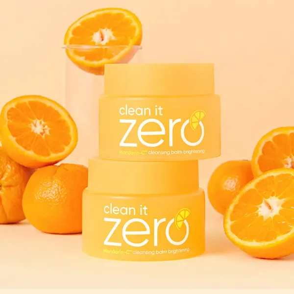 Sáp Tẩy Trang Thuần Chay Sáng Da Banila Co Clean It Zero Cleansing Balm Brightening 100ml