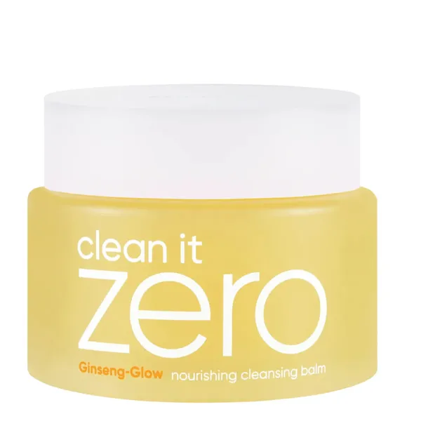(Phiên bản Vegan) Sáp Tẩy Trang Thuần Chay Banila Co Cho Da Khô Clean it Zero Nourishing Cleansing Balm 100ml