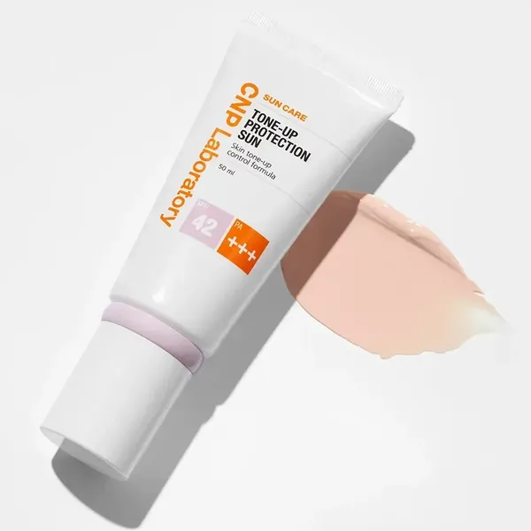 Kem Chống Nắng Nâng Tông Da CNP Laboratory Tone-Up Protection Sun Spf42 Pa+++ 50Ml