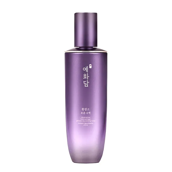 Nước Cân Bằng Yehwadam Dành Cho Da Lão Hóa Hwansaenggo Ultimate Rejuvenating Toner 160ml