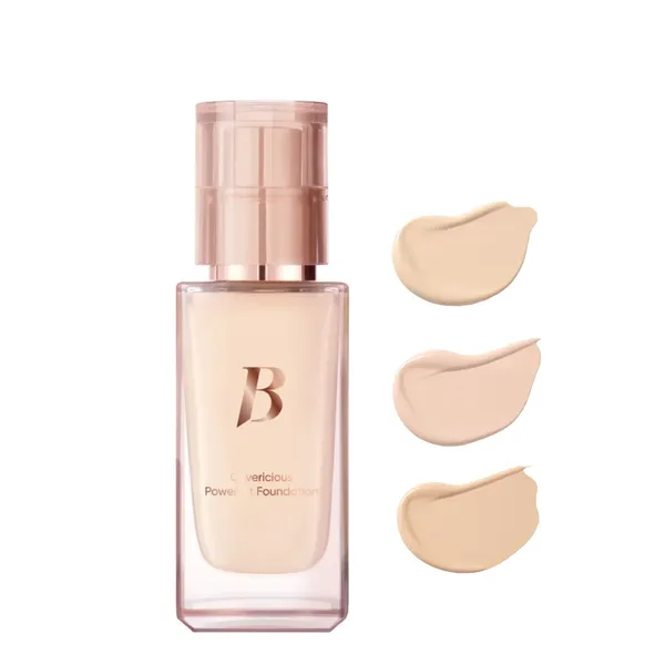 Kem Nền Lì, Mịn Mướt Da Banila Co Covericious Power Fit Foundation 30Ml (phiên bản mới)