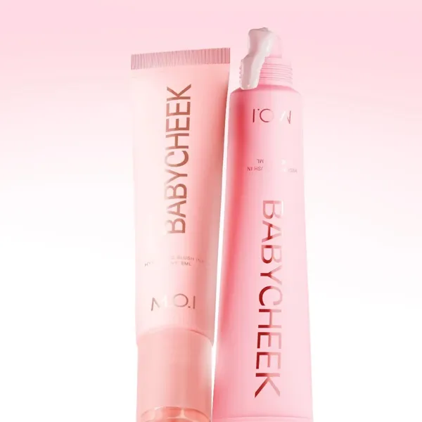Má Hồng Sữa M.O.I Baby Cheek Hydrating Blush Ink 8ml