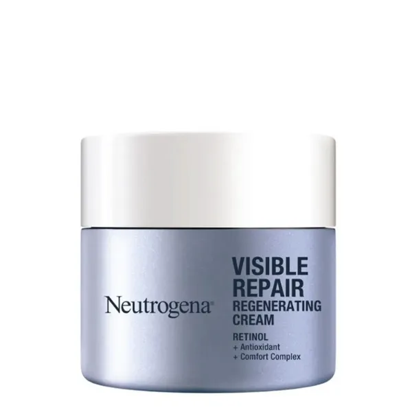 Kem Dưỡng Retinol Neutrogena Làm Săn Chắc Da Visible Repair Regenerating Cream 50g