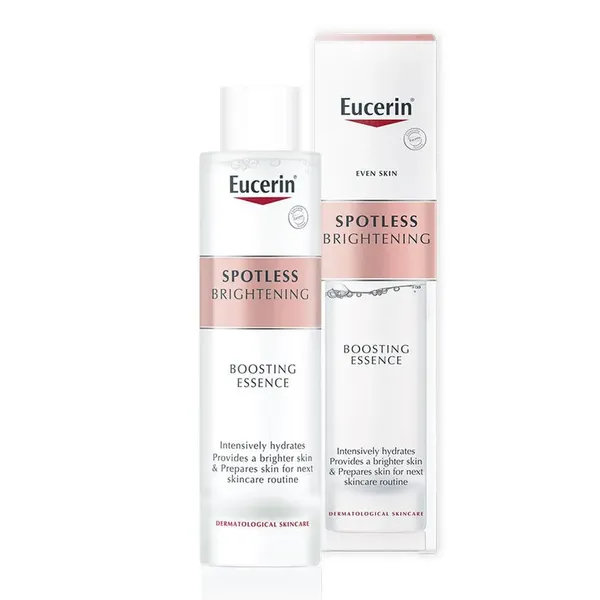 Nước Dưỡng Giảm Thâm Nám Eucerin Spotless Brightening Boosting Essence 100ml