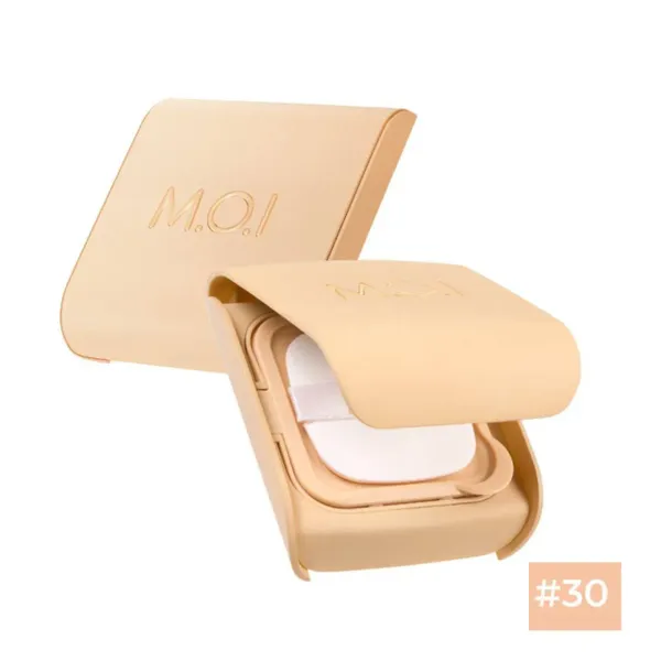 [NEW LOOK] Phấn Nước M.O.I Che Khuyết Điểm Baby Skin Cushion SPF 50+ PA+++ 12g