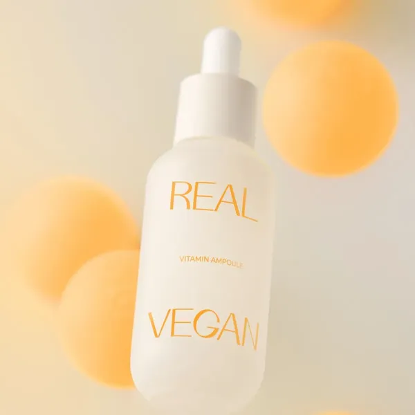 Tinh Chất Thuần Chay Klavuu Giảm Thâm Nám Da Real Vegan Vitamin Ampoule 30ml