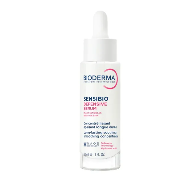 Tinh Chất Dưỡng Ẩm Và Làm Dịu Da Bioderma Sensibio Defensive Serum 30ml