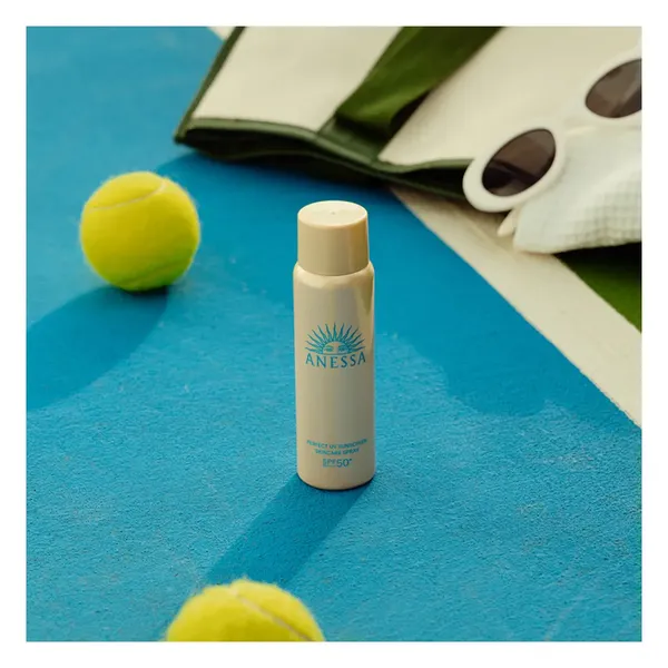 Xịt Chống Nắng Anessa Perfect UV Sunscreen Skincare Spray 60G