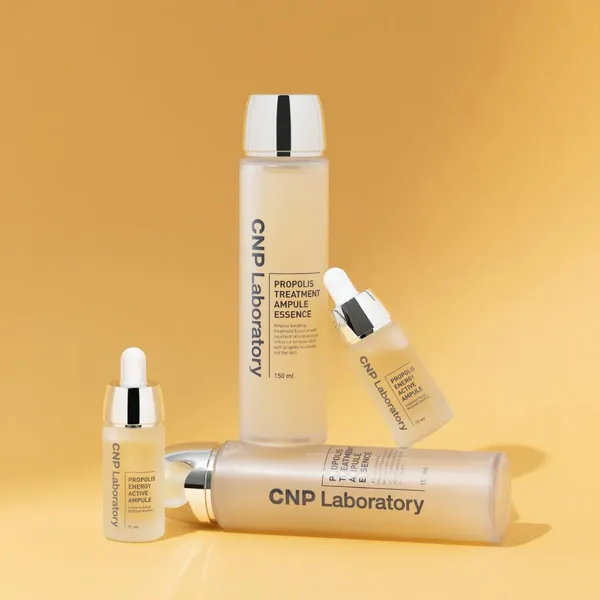 Nước Thần Keo Ong Cấp Ẩm, Phục Hồi Da CNP Propolis Treatment Ampoule Essence 150Ml