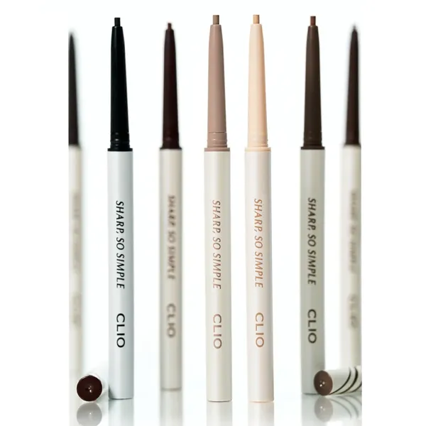 (Phiên bản mới) Chì Kẻ Viền Mắt Clio Sharp So Simple Waterproof Pencil Liner 0.14g