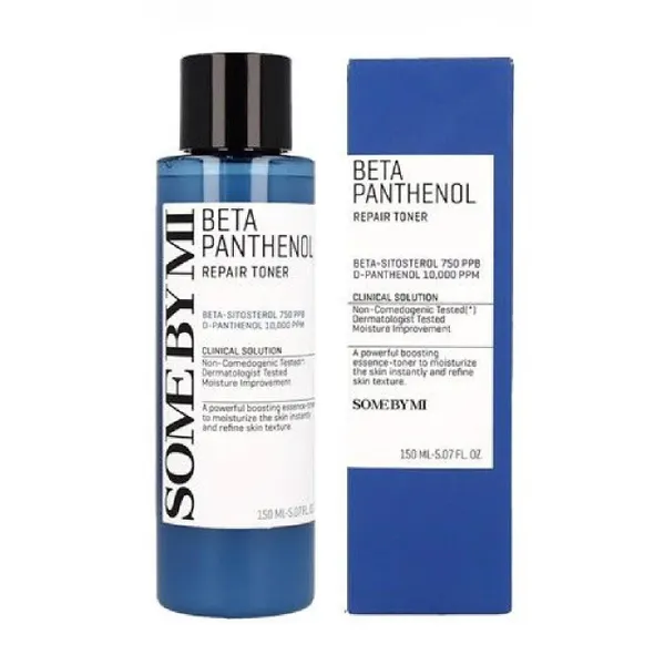 Nước Cân Bằng Some By Mi Làm Dịu Da Beta Panthenol Repair Toner 150ml