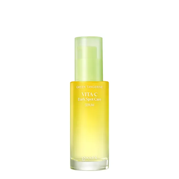 Tinh Chất Goodal Hỗ Trợ Làm Sáng Da, Mờ Đốm Nâu Green Tangerine Vita C Dark Spot Care Serum 40ml