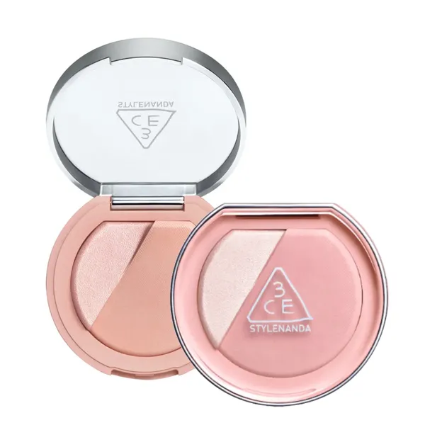 Phấn Má Hồng Bắt Sáng 3CE Blushlighter 9g