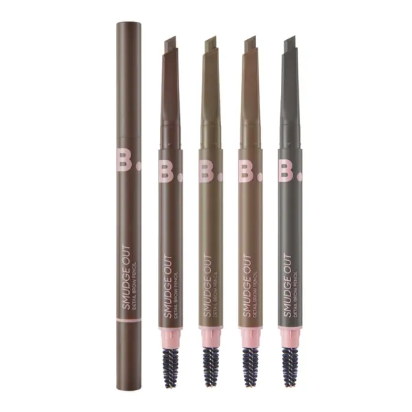 Chì Kẻ Mày B.By Banila Smudge Out Detail Brow Pencil 0.3g