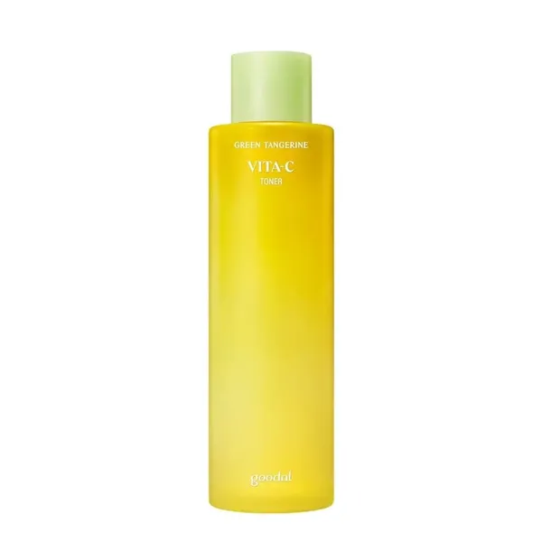 Nước Cân Bằng Goodal Làm Sáng Da Green Tangerine Vita C Toner 300ml