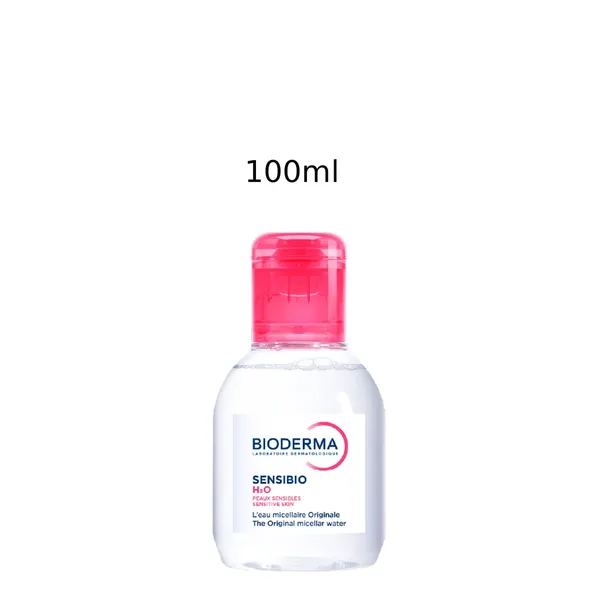 Dung Dịch Làm Sạch Và Tẩy Trang Cho Da Nhạy Cảm Bioderma Sensibio H2O