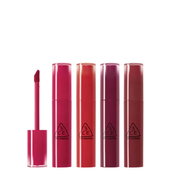 Son Tint Bóng 3CE Lazy Pop Lip Stain 4.5g