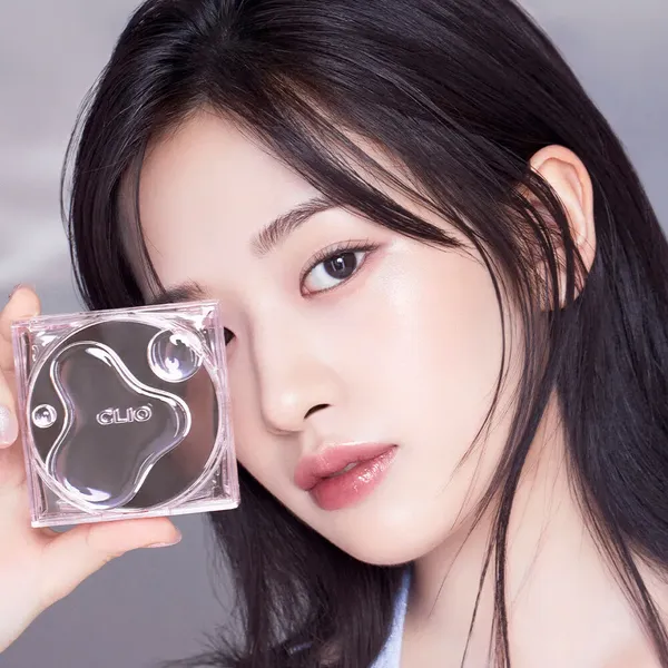 Phấn Nước Clio Hiệu Ứng Căng Bóng Kill Cover High Glow Cushion (14Gx2) (Tặng kèm lõi)
