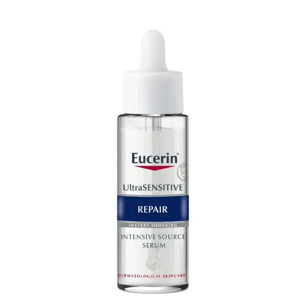 Tinh Chất Eucerin Phục Hồi Da Nhạy Cảm Ultra Sensitive Repair Serum 30ml