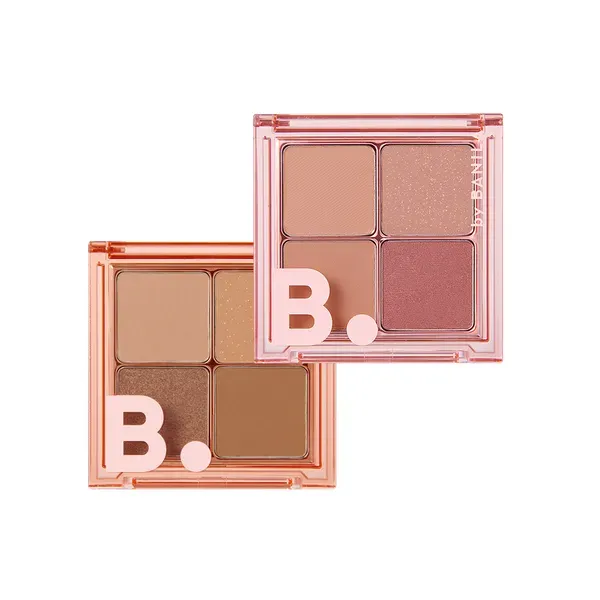 Bảng Màu Mắt B.By Banila Mood On Eye Palette 7g