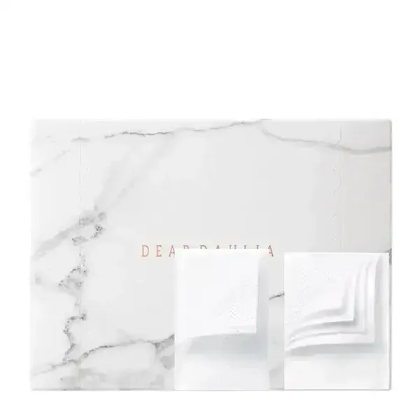 Bông Cotton 5 Lớp Dear Dahlia 5 Layer Soft Cotton Pad (70Pc)