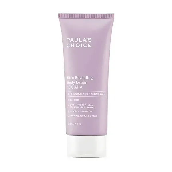 Kem Dưỡng Thể Paula’s Choice Skin Revealing Body Lotion 10% Aha 210ml