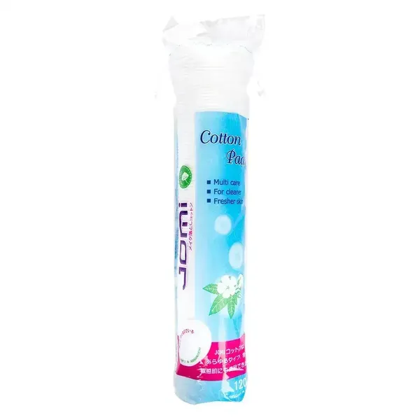 Bông Tẩy Trang Jomi Cotton Pads 120 Miếng