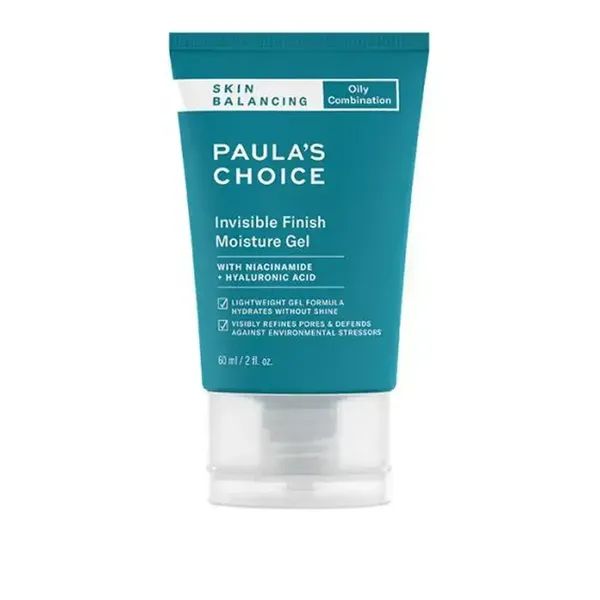 Gel Dưỡng Ẩm Ban Đêm Paula’S Choice Skin Balancing Invisible Finish Moisture Gel 60Ml
