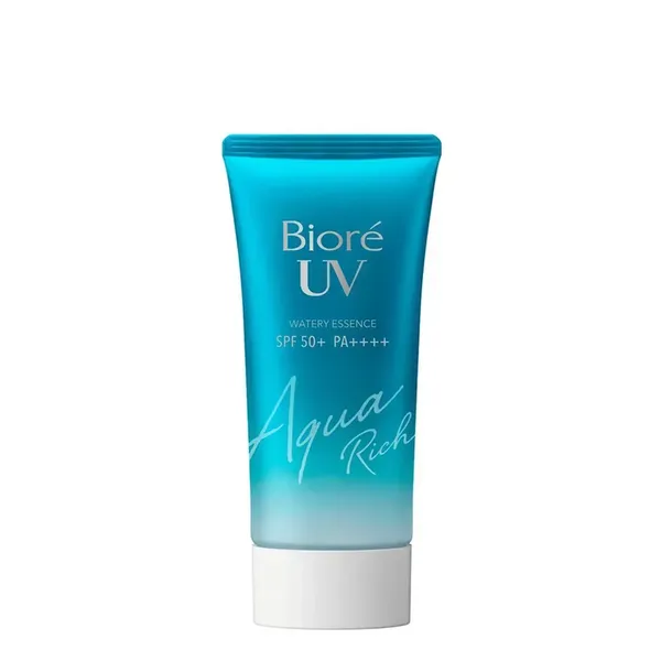 Tinh Chất Chống Nắng Dưỡng Ẩm Bioré Uv Aqua Rich Watery Essence Spf50+ Pa++++