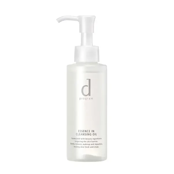 Dầu Tẩy Trang Làm Sạch Và Dưỡng Da D Program Essence In Cleansing Oil 120Ml