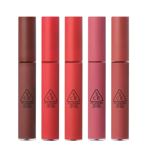 Son Kem Lì 3CE Velvet Lip Tint 4G