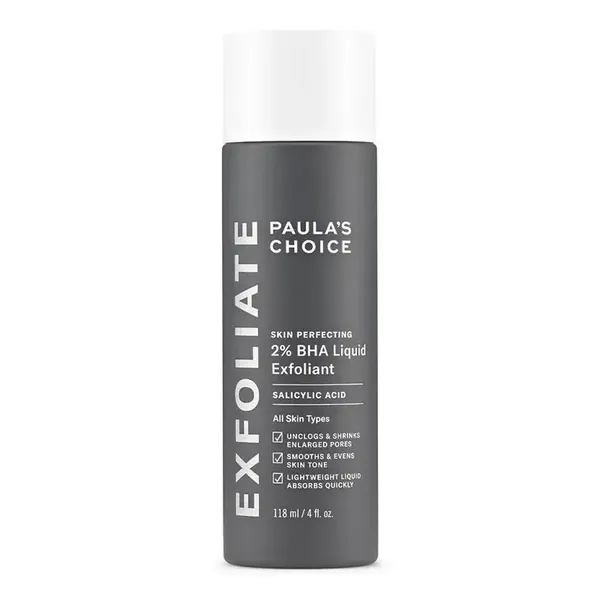 Dung Dịch Loại Bỏ Tế Bào Chết 2% Bha Paula’S Choice Skin Perfecting 2% Bha Liquid Exfoliant