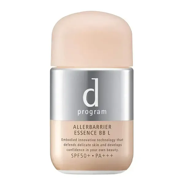 Chống Nắng Trang Điểm Tông Sáng D Program Allerdefense Essence Bb Light Spf50+ Pa+++ 30Ml