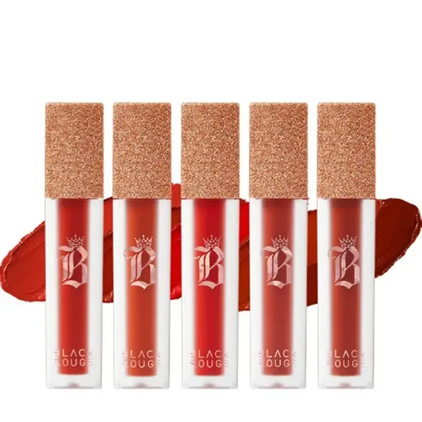 [Ver.7 Velvet Crown] Son Kem Lì Black Rouge Air Fit Velvet Tint