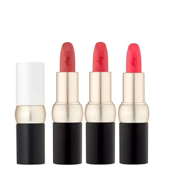 [FMGT] Son Thỏi THE FACE SHOP Nhung Lì New Bold Velvet Lipstick 3.5g