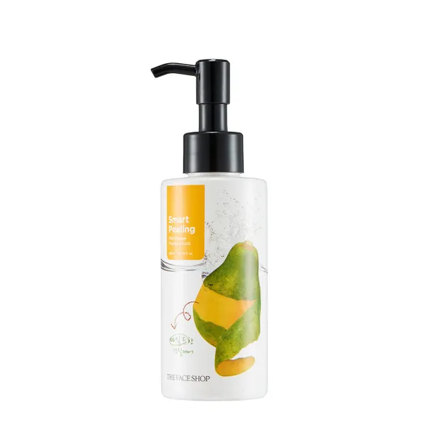 Gel Tẩy Tế Bào Ch.ế.t THE FACE SHOP làm sạch da đu đủ Smart Peeling Mild Papaya dịu nhẹ cho mọi loại da 150ml