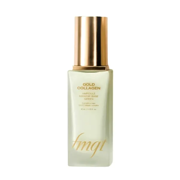 [FMGT] Kem Lót THE FACE SHOP Gold Collagen Ampoule Makeup Base Green 40ml