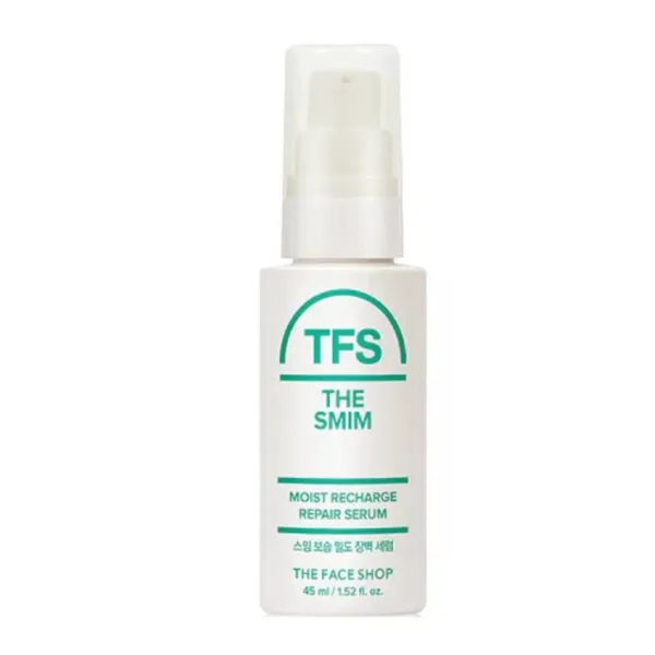 Tinh Chất Dưỡng Ẩm Da THEFACESHOP The Smim Moist Recharge Repair Serum 45ml