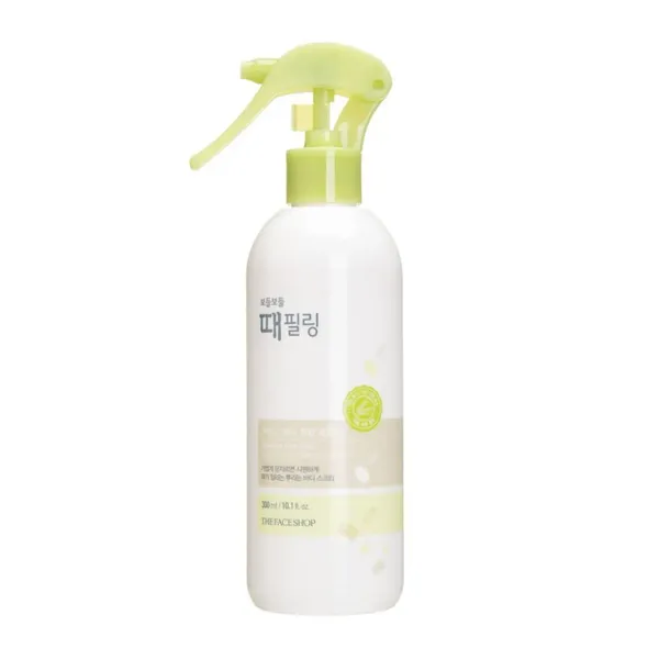 Tẩy Da Chết Toàn Thân THE FACE SHOP Làm Sạch Da Smooth Body Peel 300ml