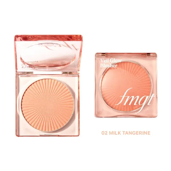 [FMGT] Phấn Má Hồng Trang Điểm Veil Glow Blusher 5g