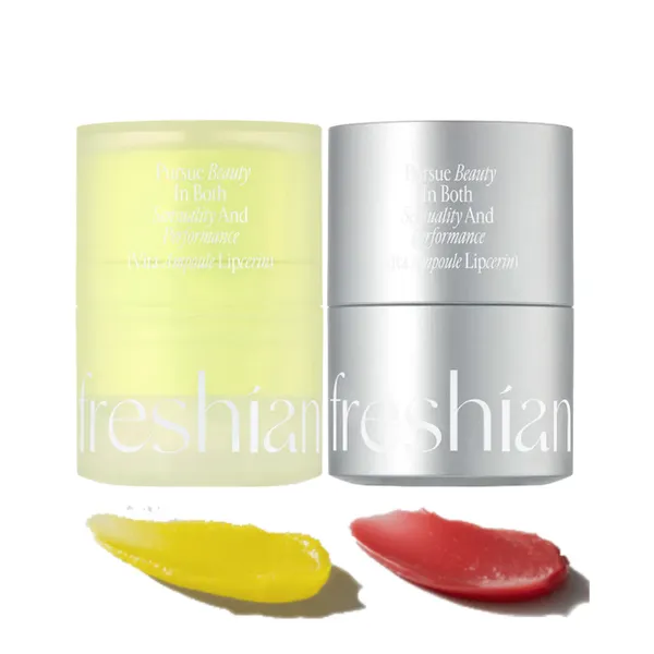 Son Dưỡng Freshian Thuần Chay Mềm Môi Vita Ampoule Lipcerin Vegan 15ml