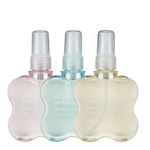 Xịt Dưỡng Thể Hương Nước Hoa THE FACE SHOP All Over Perfume Mist (120ml)