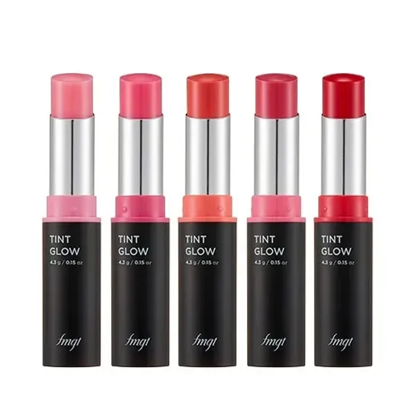 [FMGT] Son Môi Dưỡng Ẩm Tự Nhiên THE FACE SHOP Tint Glow 4.3g (GZ)