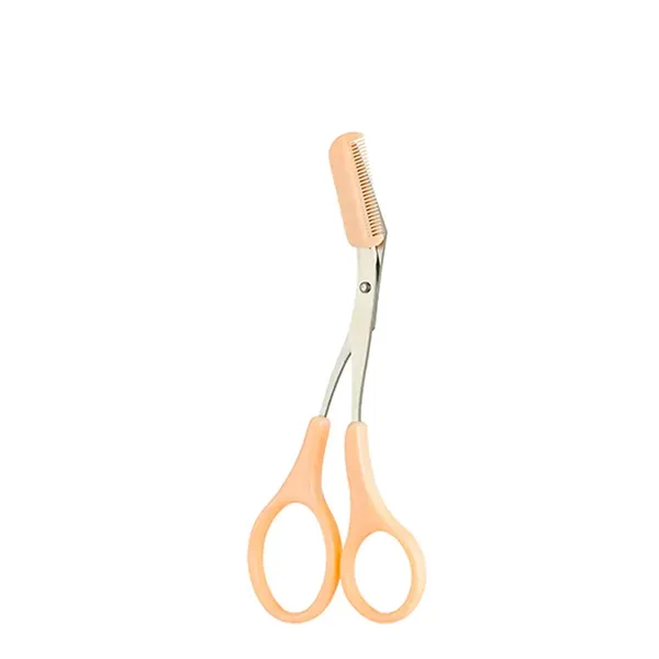 Kéo Tỉa Lông Mày Daily Beauty Tools Eyebrow Trimming Scissors With Comb