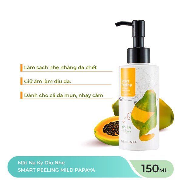 mat-na-ky-diu-nhe-thefaceshop-smart-peeling-mild-papaya-150ml-8