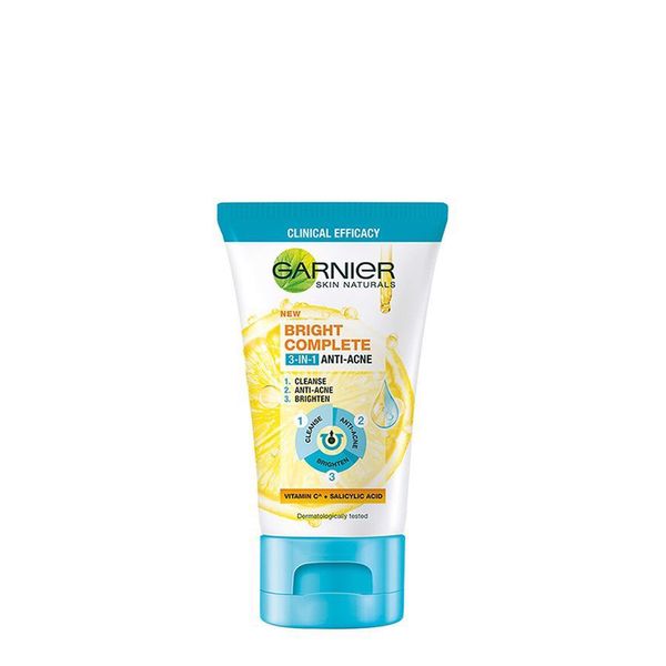 sua-rua-mat-giam-mun-sang-da-garnier-bright-complete-3in-1-foam-anti-acne-5