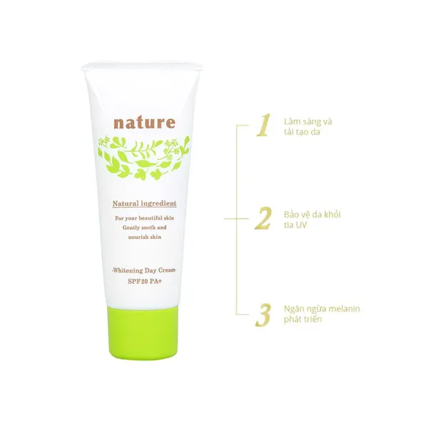 kem-duong-ban-ngay-naris-lam-sang-da-nature-whitening-day-cream-spf20-pa-40g-3