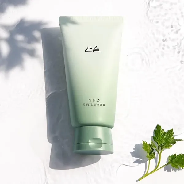 sua-rua-mat-lam-sach-da-hanyul-pure-artemisia-calming-foam-cleanser-120g-1